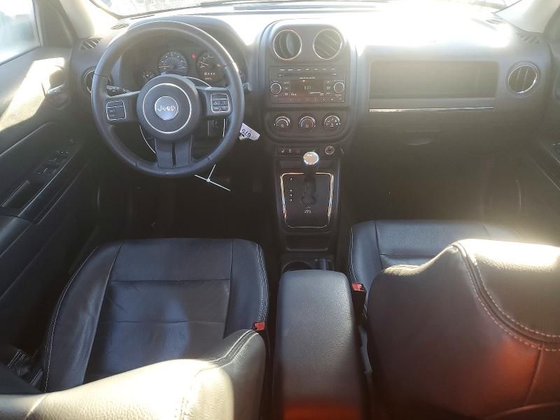 2015 Jeep Patriot Latitude