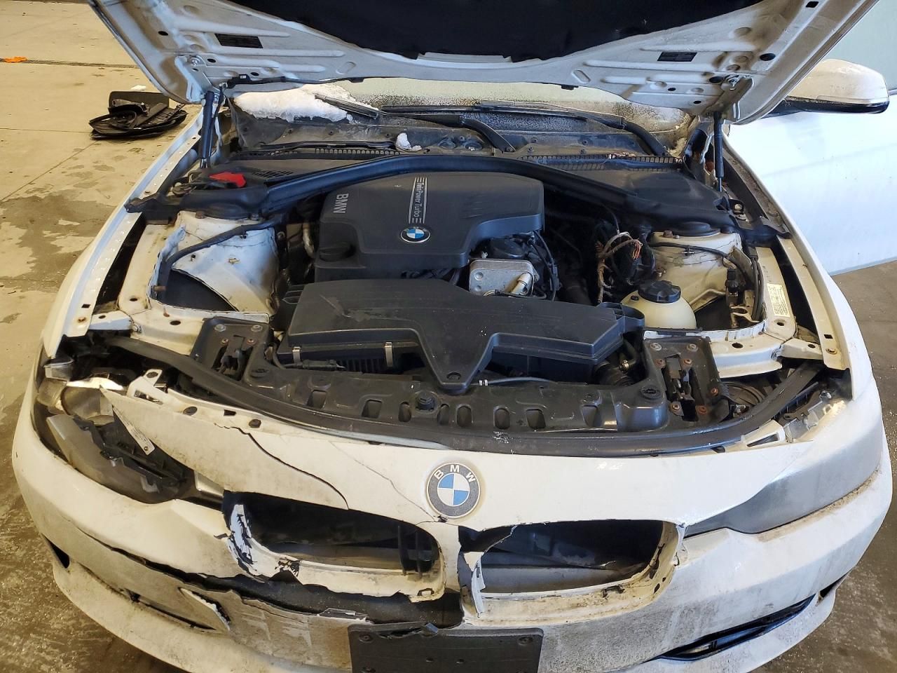 2013 BMW 328 xi Sulev