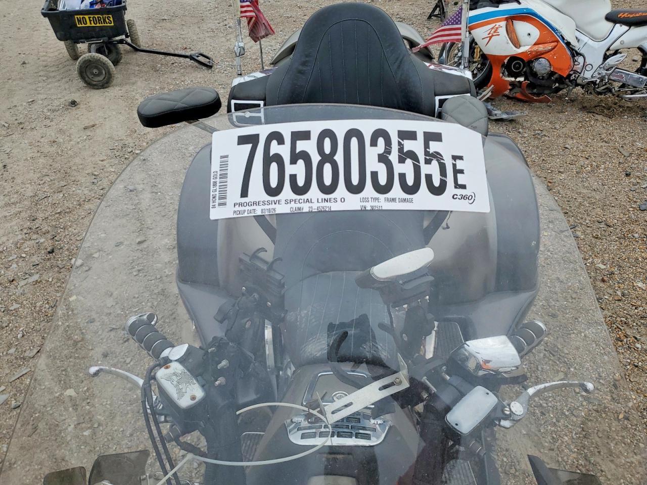 2004 Honda GL1800