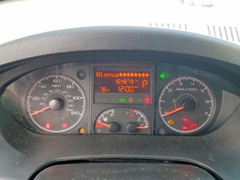 2021 Dodge RAM Promaster 1500 Utility / Service Van