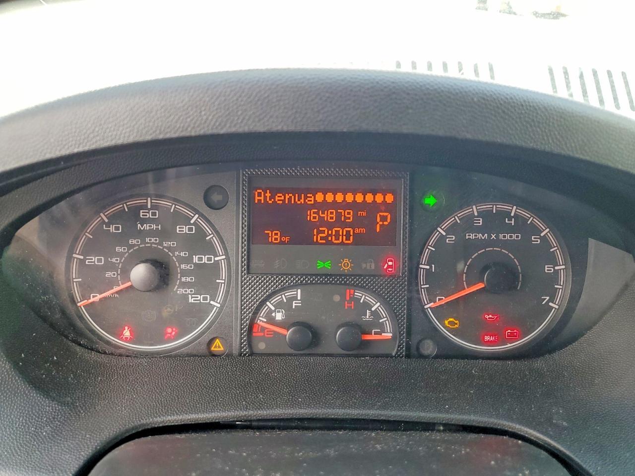 2021 Dodge RAM Promaster 1500 Utility / Service Van