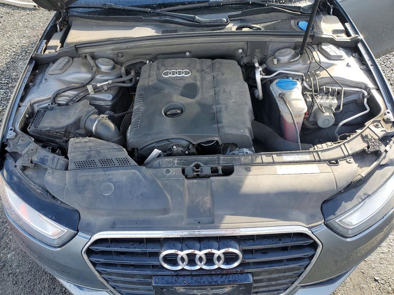 2014 Audi A4 Premium Plus