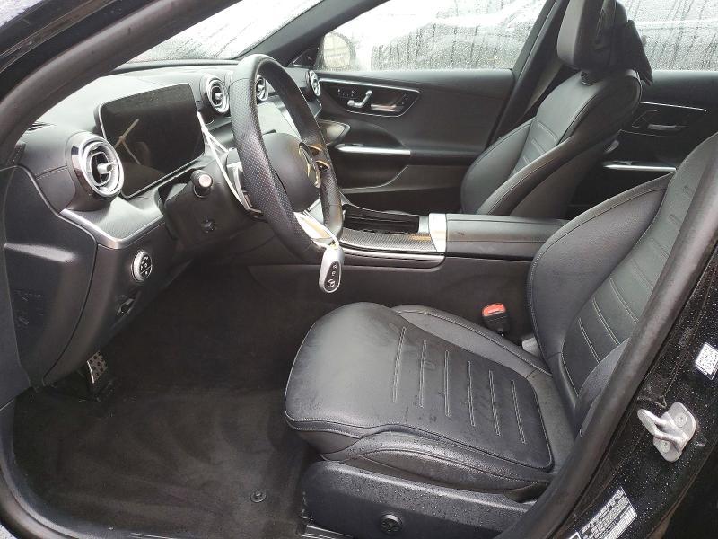 2025 Mercedes-Benz C 300 4matic