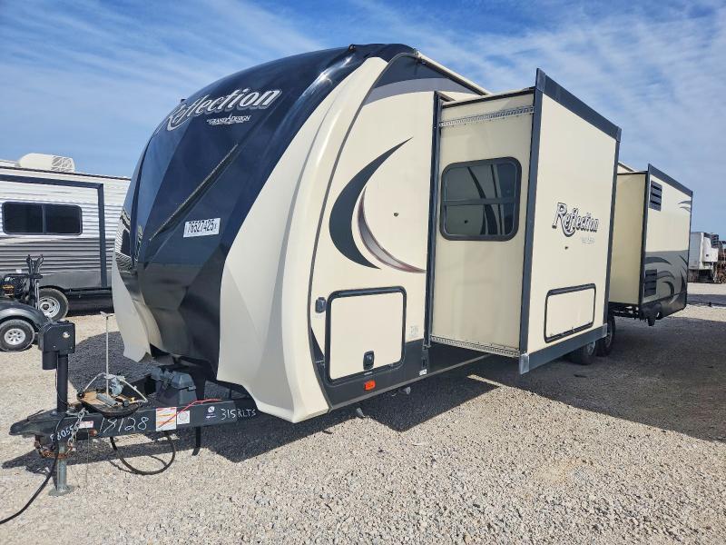 2018 Grand Desi GN Reflection Camper