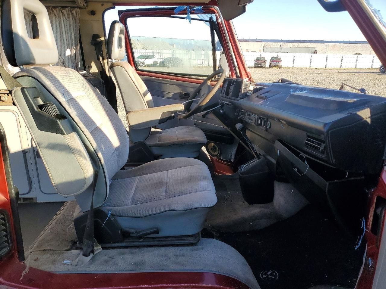 1987 Volkswagen Vanagon Campmobile