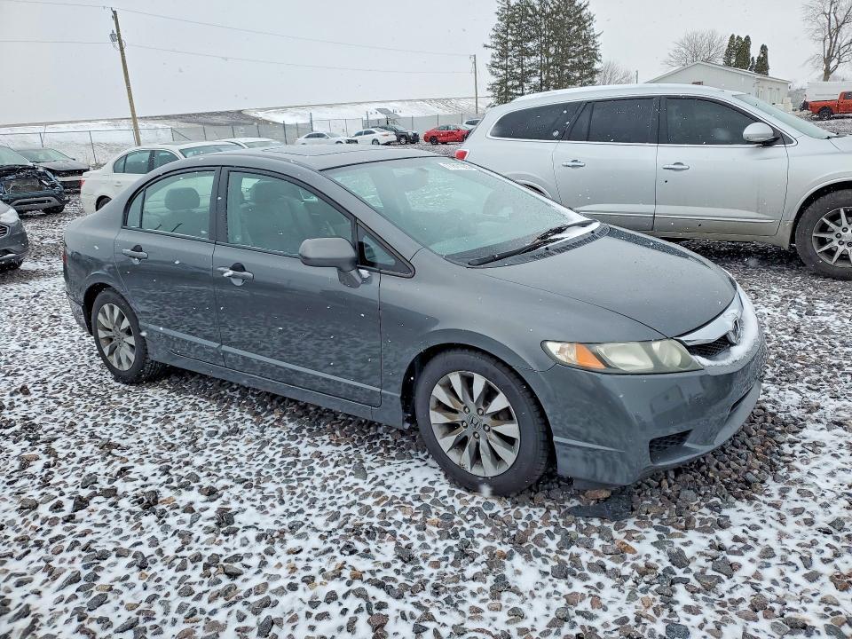 2010 Honda Civic exl