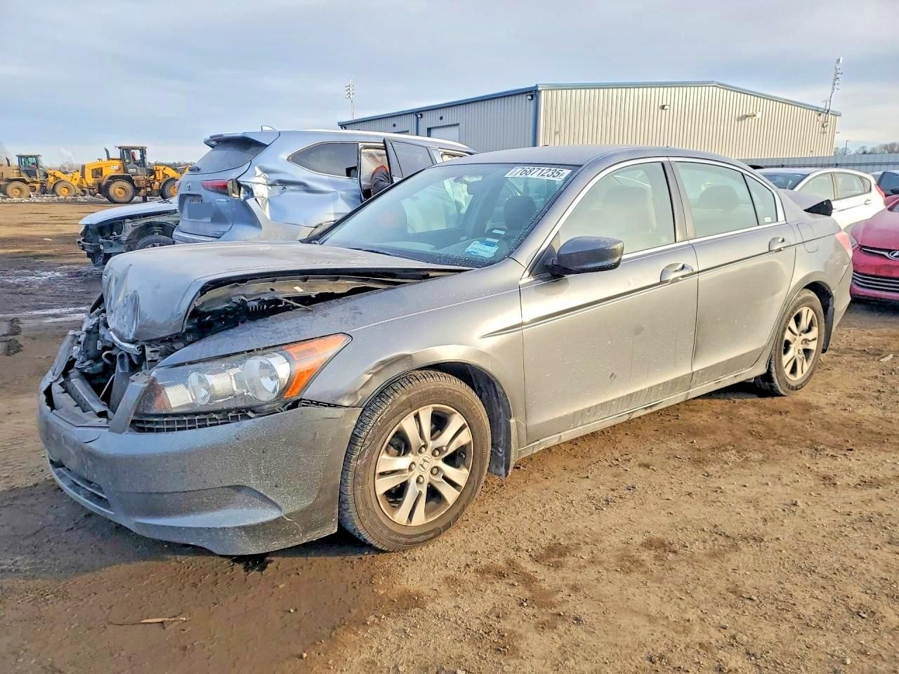 2008 Honda Accord lxp