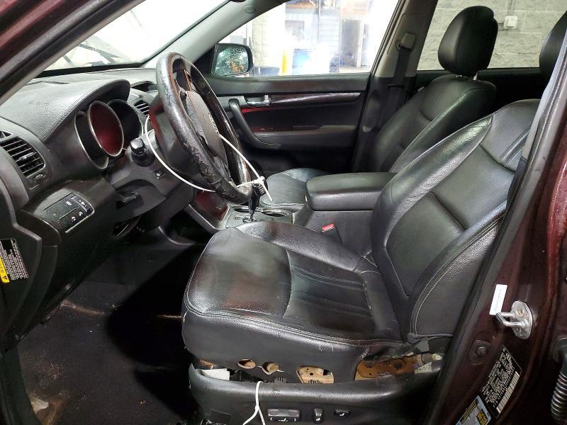 2013 KIA Sorento sx