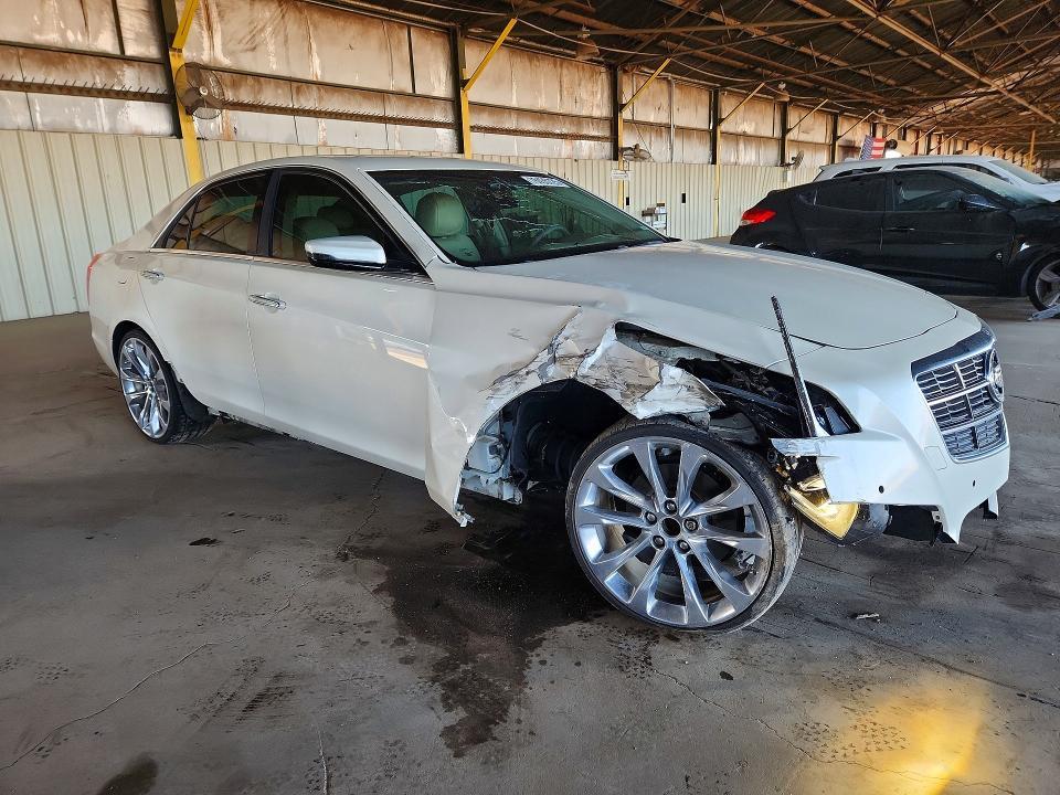 2014 Cadillac Cts Performance Collection