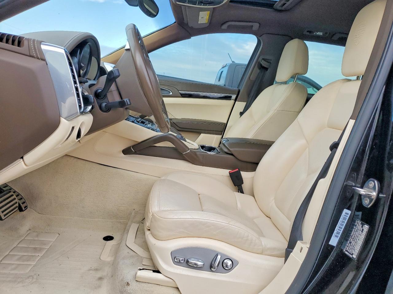 2011 Porsche Cayenne s