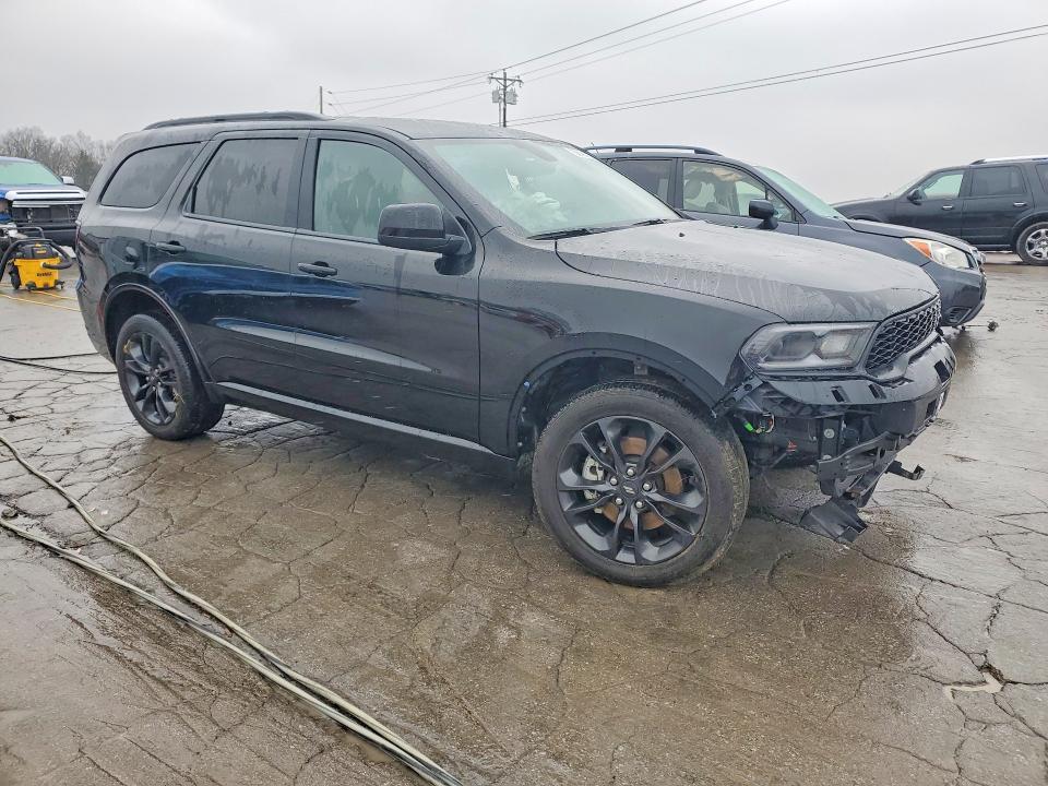2025 Dodge Durango gt
