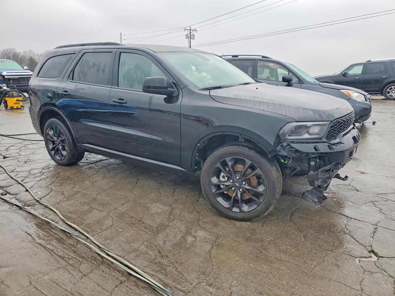 2025 Dodge Durango gt