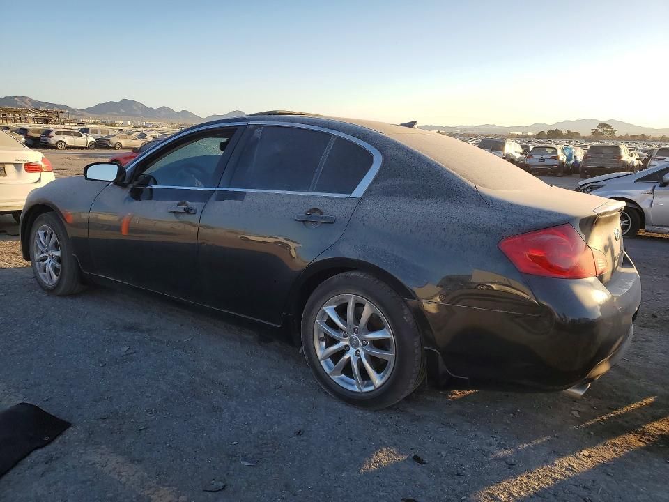 2008 Infiniti G35