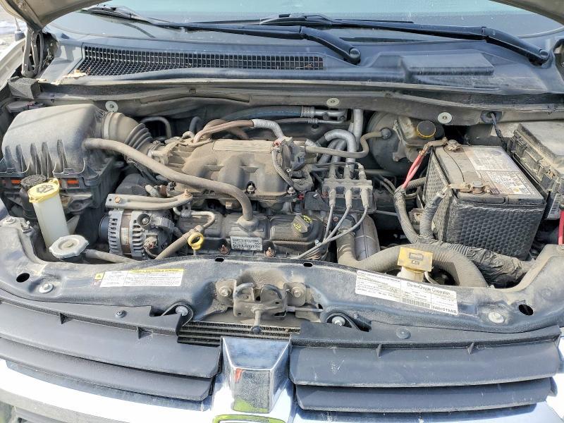 2008 Dodge Grand Caravan sxt