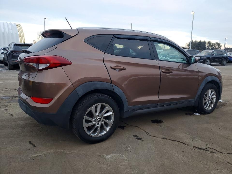 2016 Hyundai Tucson Limited