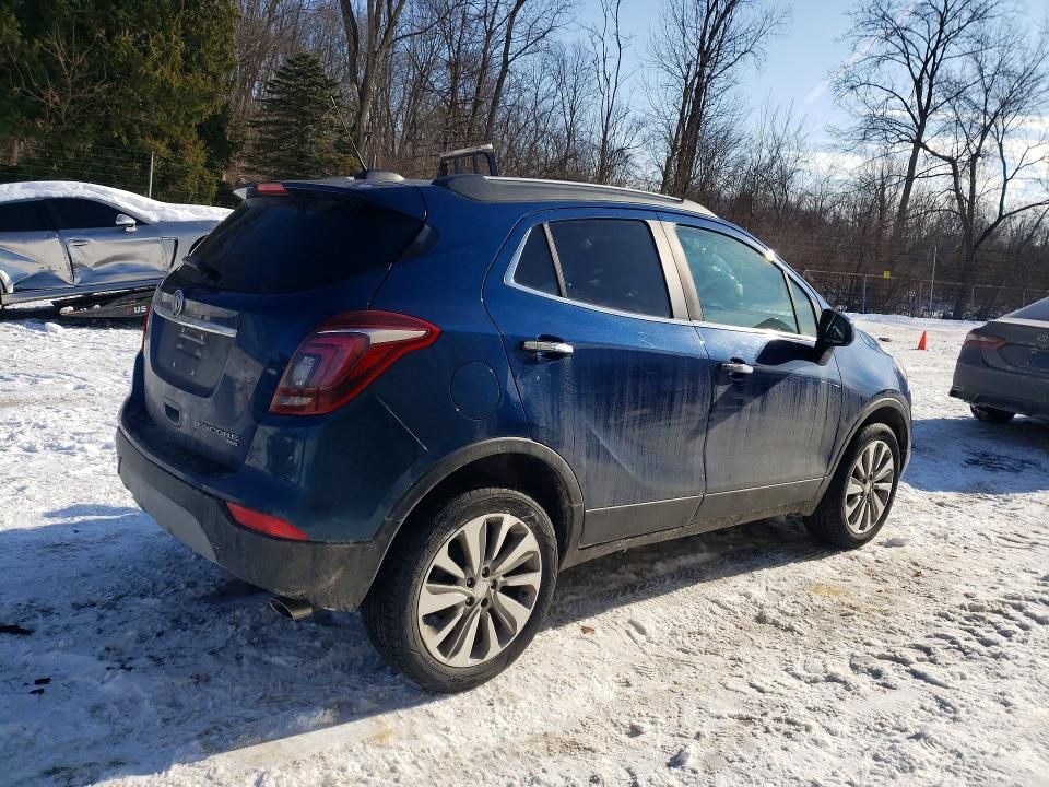 2020 Buick Encore Preferred