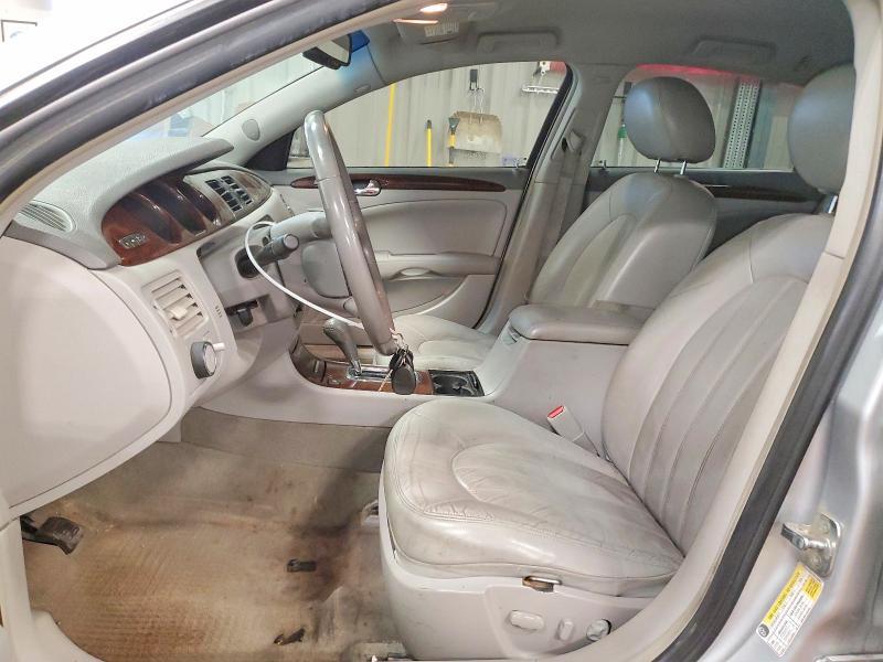 2011 Buick Lucerne cxl