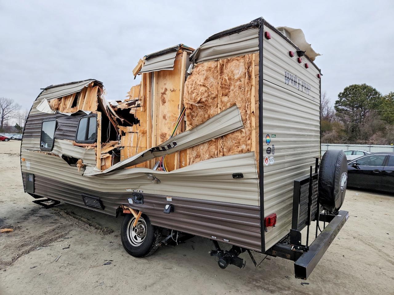 2018 Other Cherokee