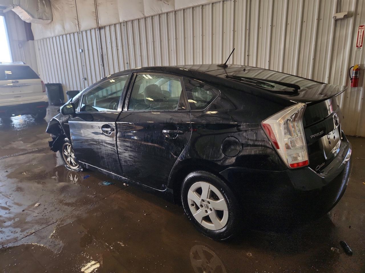 2011 Toyota Prius Three