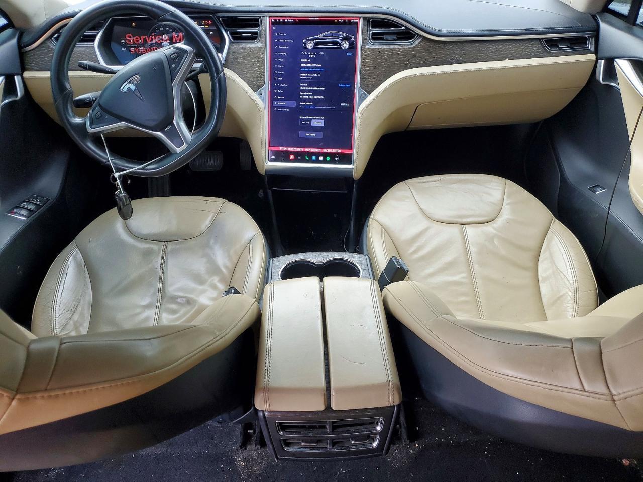 2013 Tesla Model s