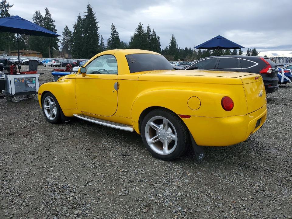 2004 Chevrolet SSR