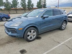 Porsche Vehiculos salvage en venta: 2019 Porsche Cayman
