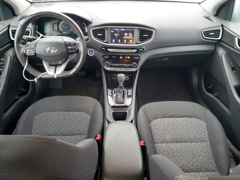 2019 Hyundai Ioniq sel