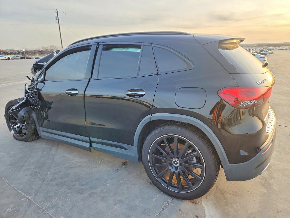 2023 Mercedes-Benz Gla 250