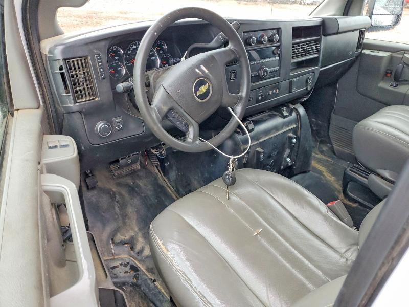2019 Chevrolet Express G3500 LS  2.8L 4C Tdsl Passenger