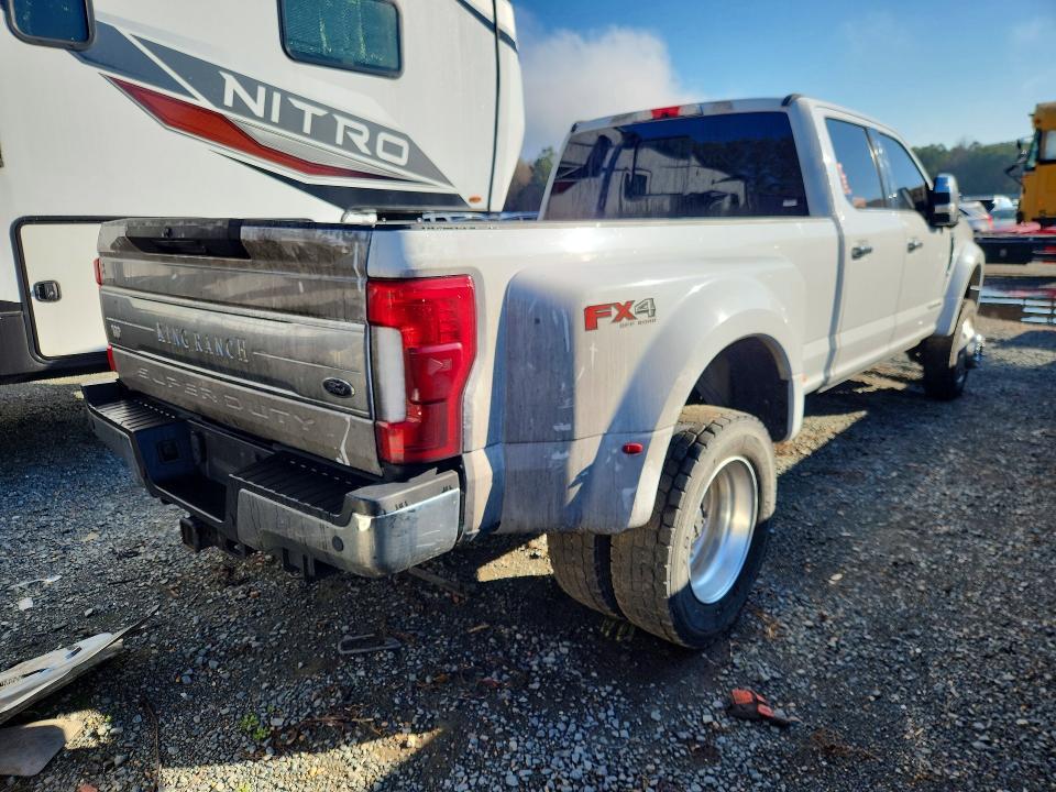 2019 Ford F450 Super Duty