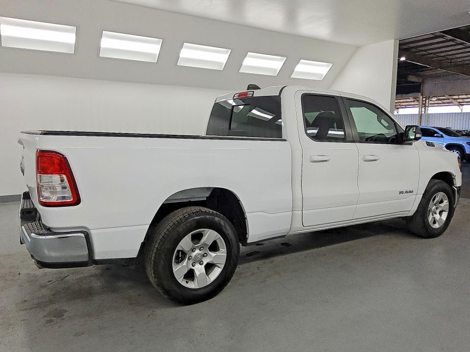 2022 Dodge RAM 1500 BIG Horn