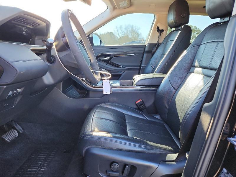 2020 Land Rover Range Rover Evoque se