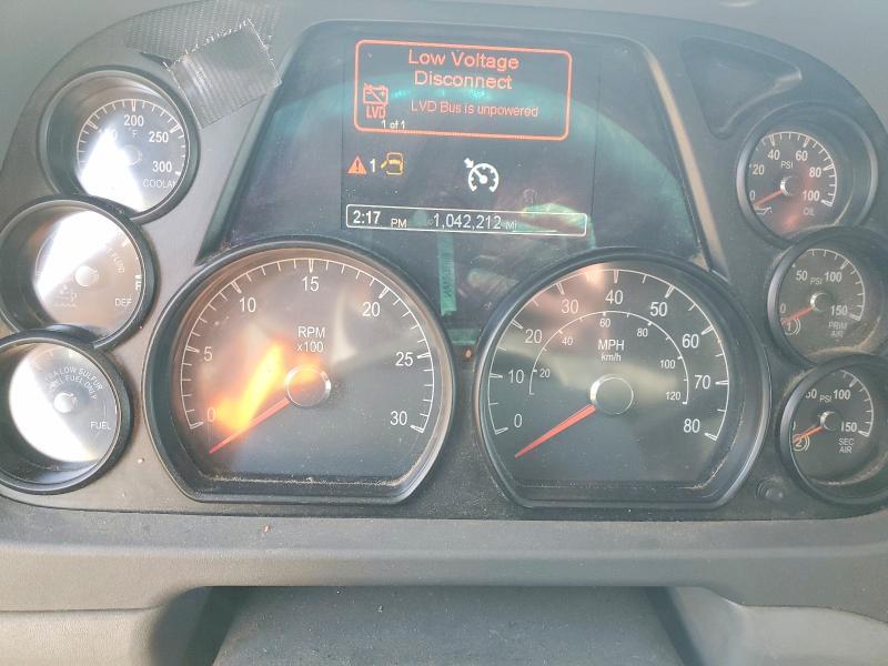 2016 Peterbilt 579