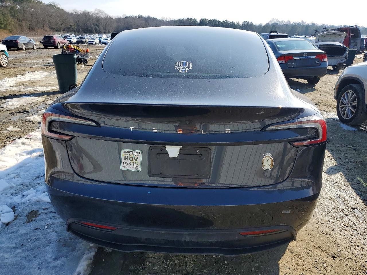 2024 Tesla Model 3