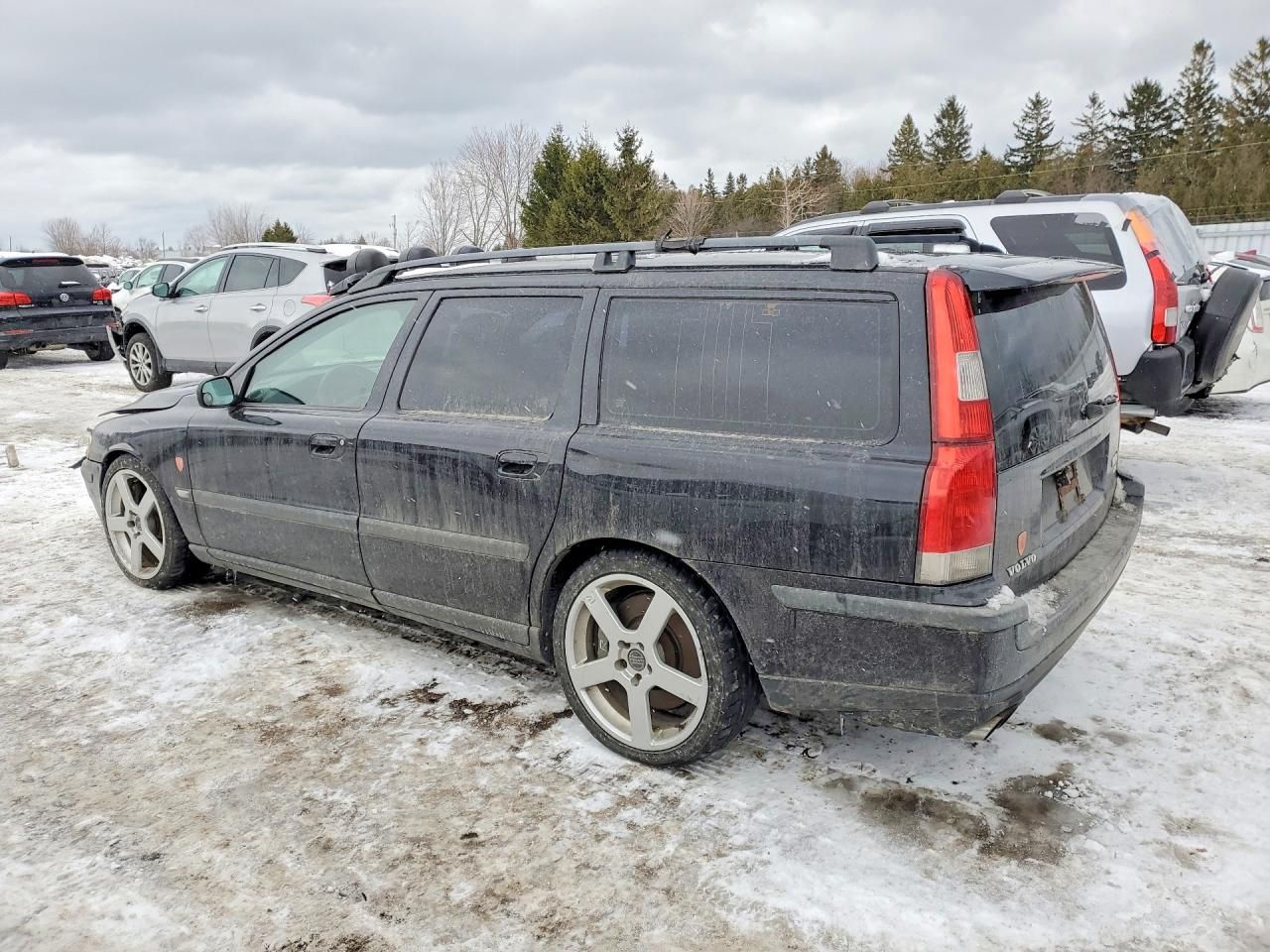2004 Volvo V70 r