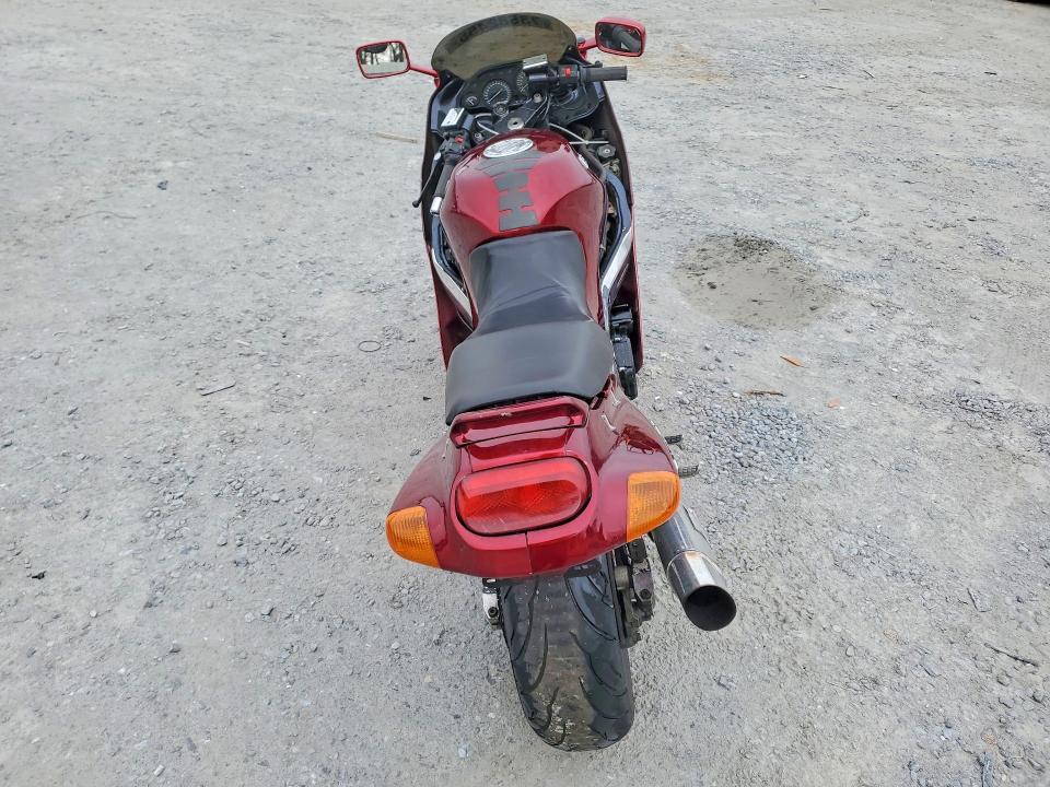 1999 Kawasaki ZX1100 D