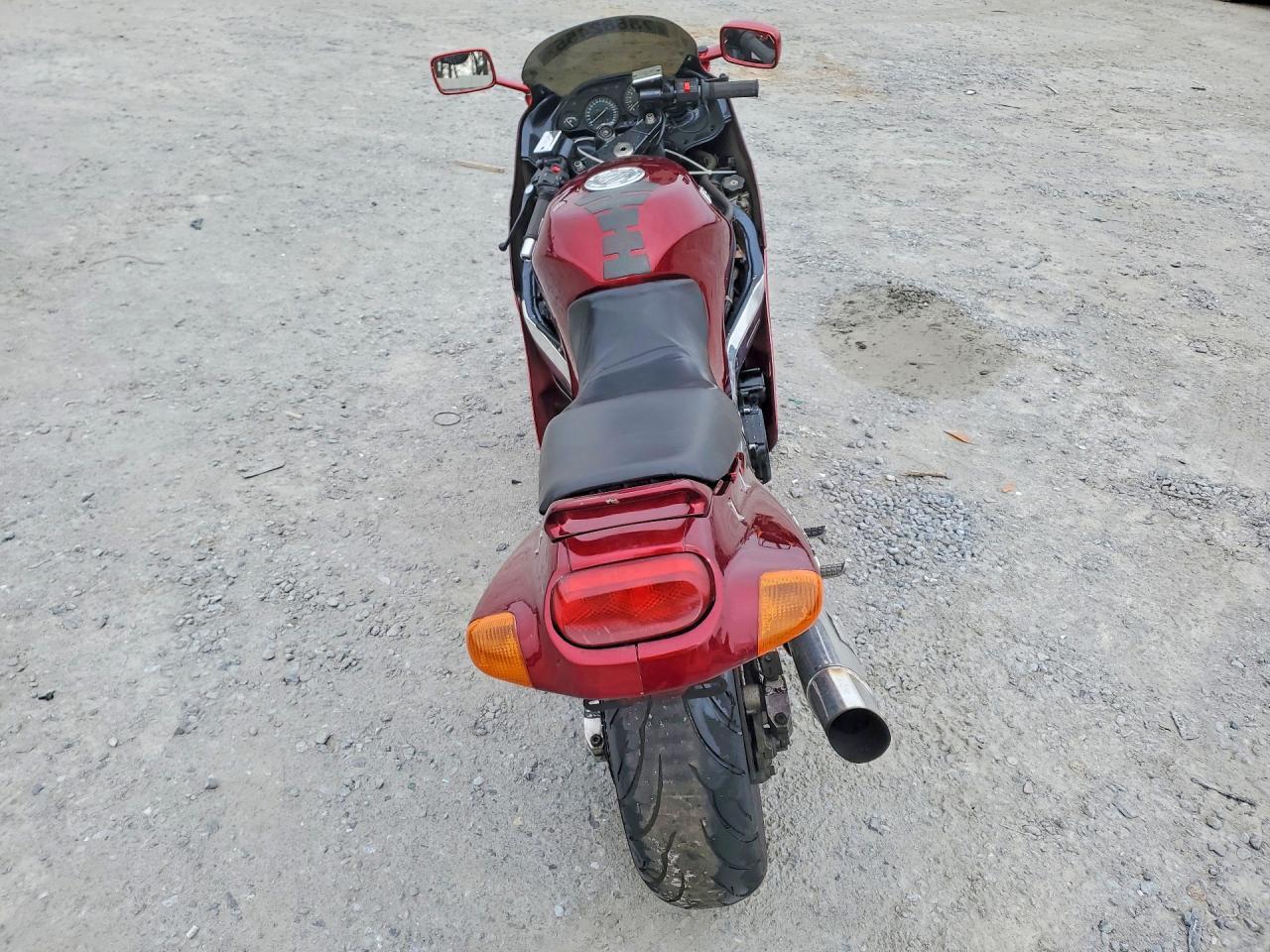 1999 Kawasaki ZX1100 D