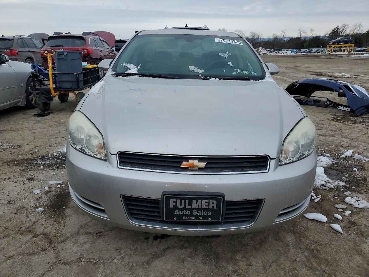 2006 Chevrolet Impala lt