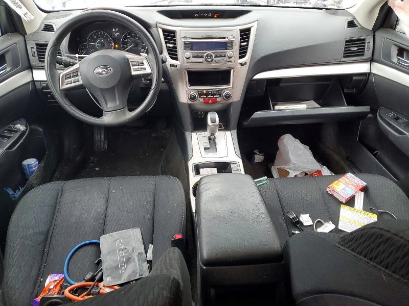 2012 Subaru Outback 3.6r