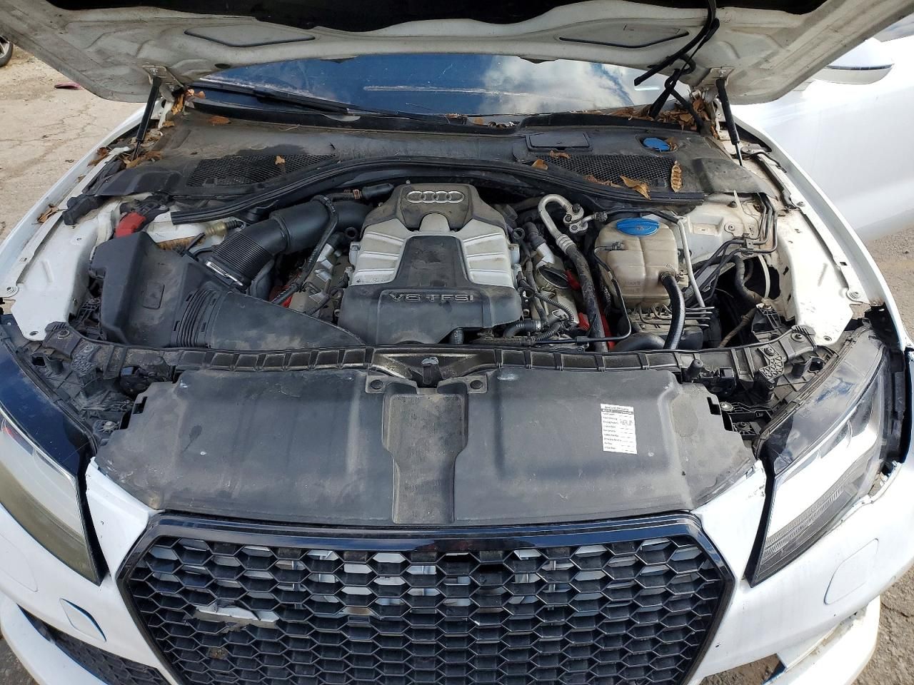 2013 Audi A7 Prestige