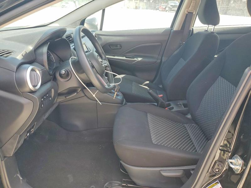 2023 Nissan Versa s