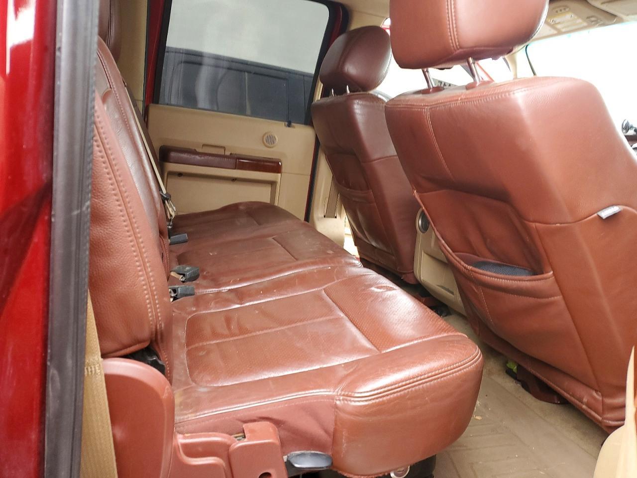 2013 Ford F250 Super Duty