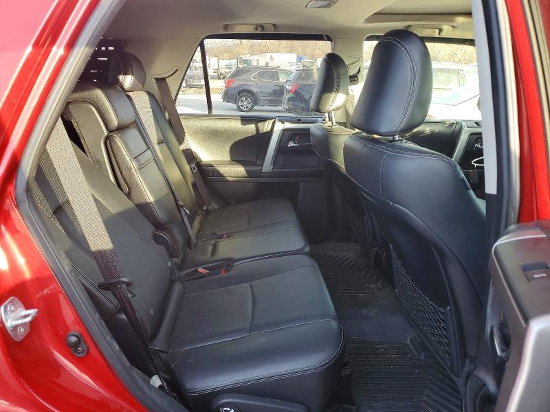 2017 Toyota 4runner Sr5/sr5 Premium