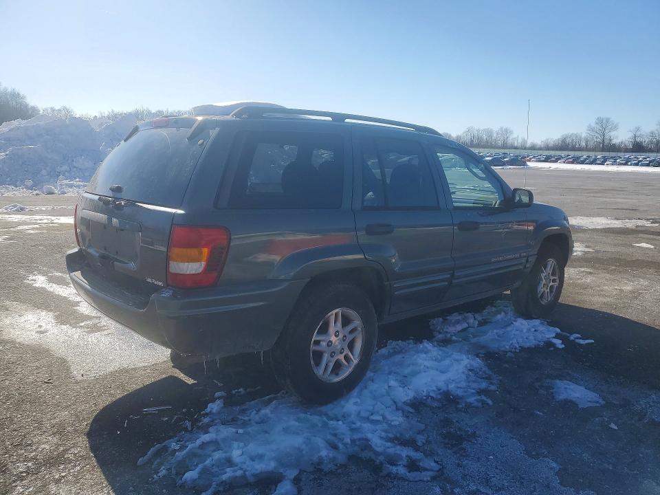 2004 Jeep Grand Cherokee Laredo