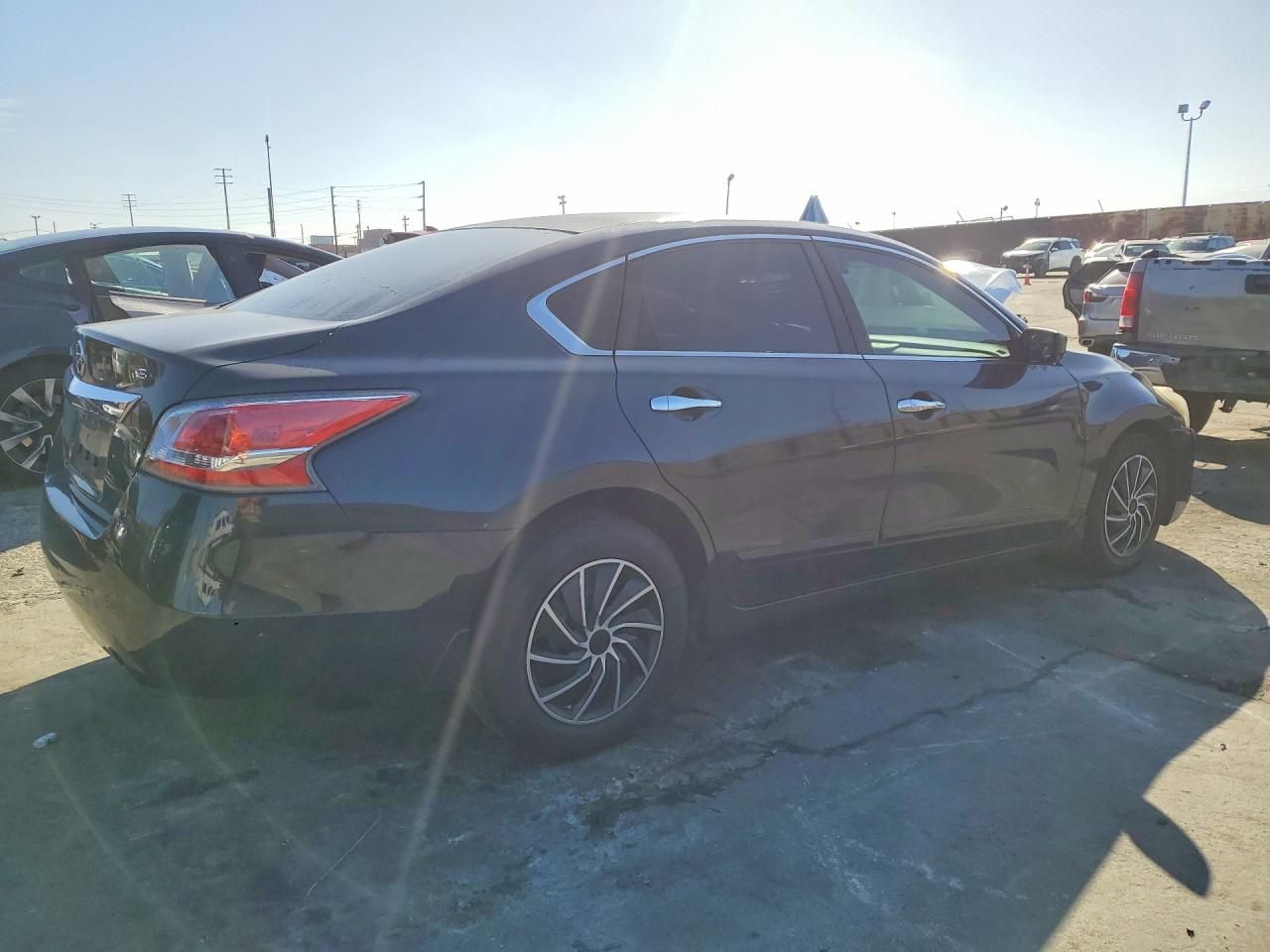 2015 Nissan Altima 2.5