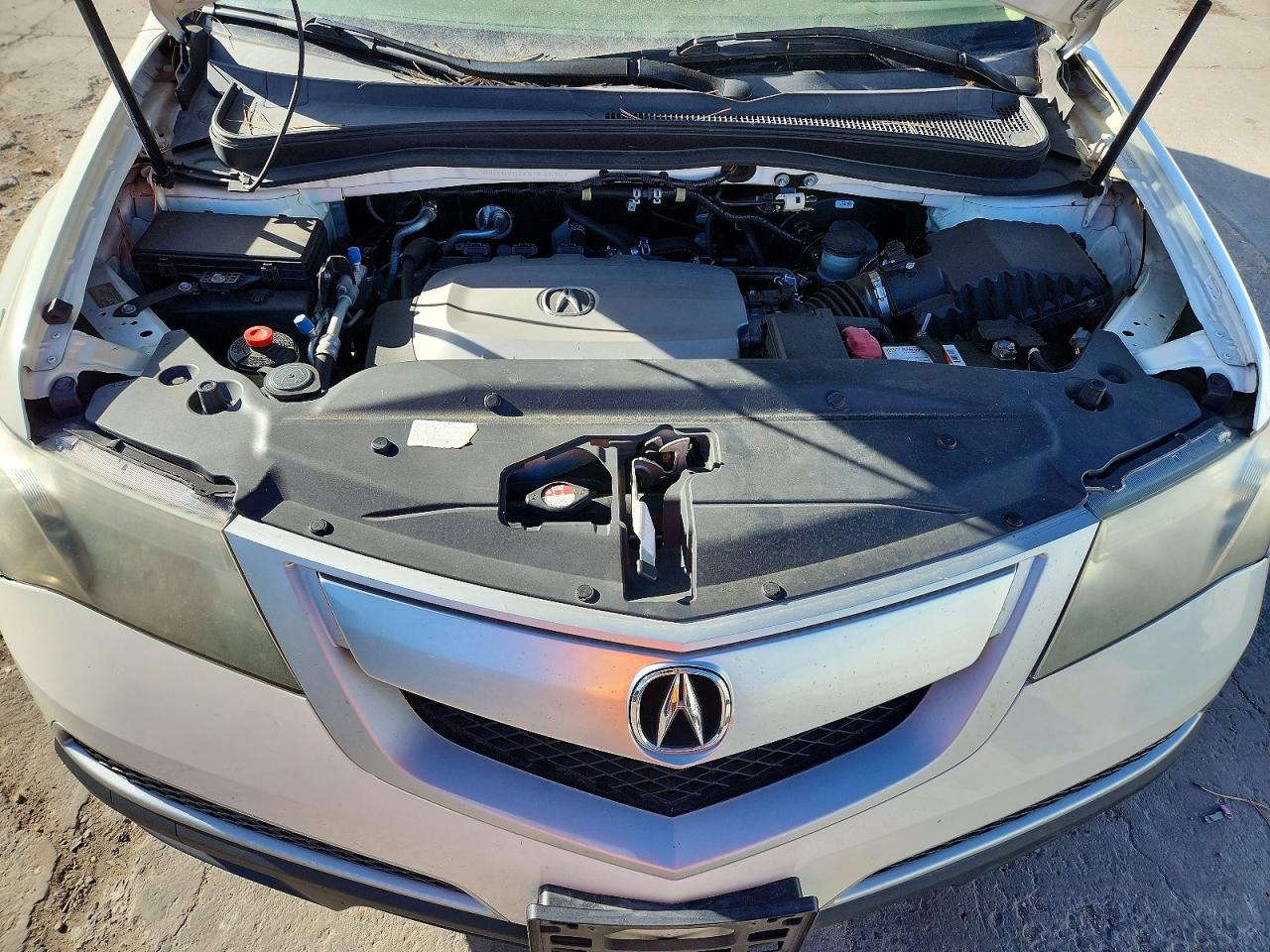 2011 Acura MDX