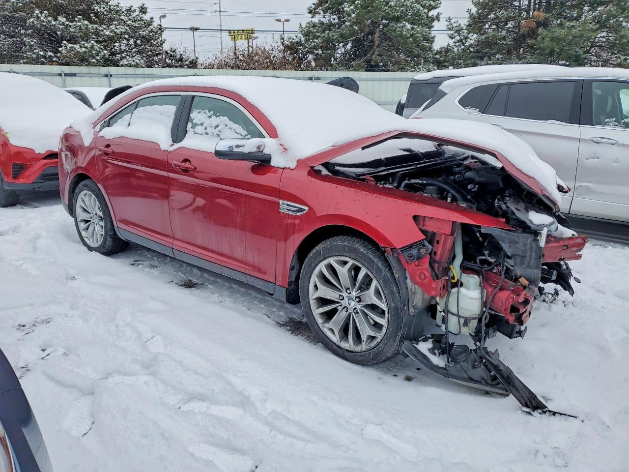 2013 Ford Taurus Limited