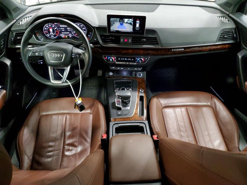 2018 Audi Q5 Premium Plus