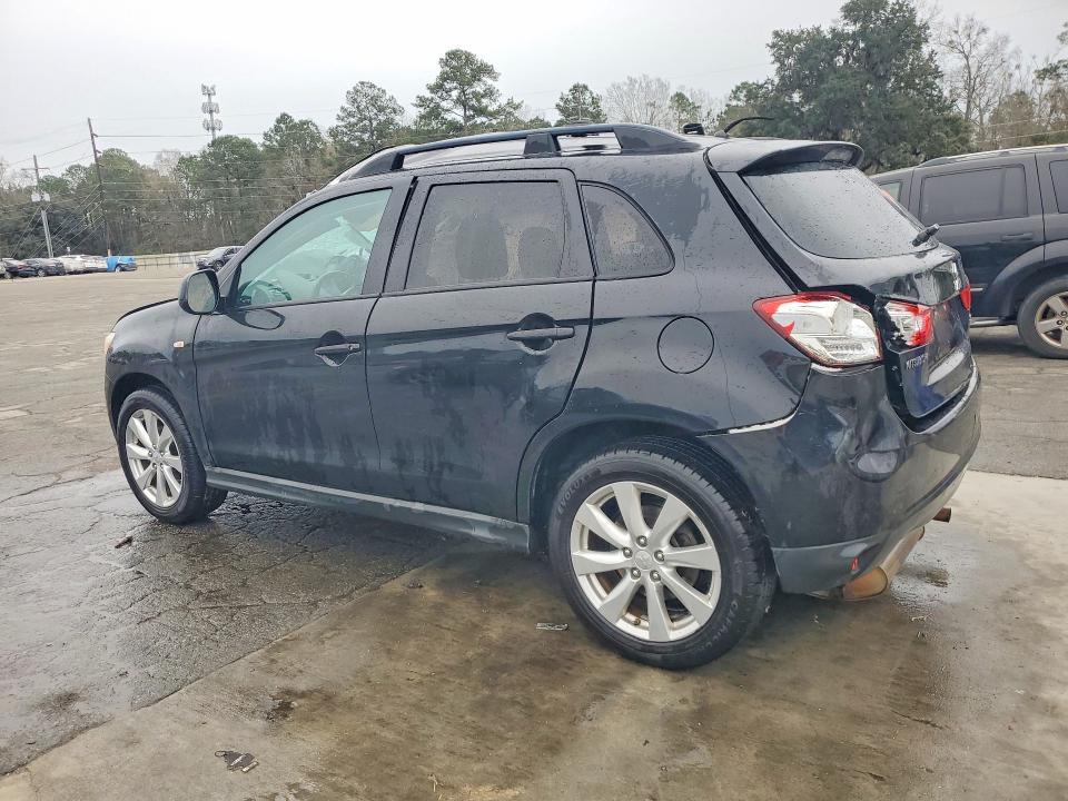 2015 Mitsubishi Outlander Sport es