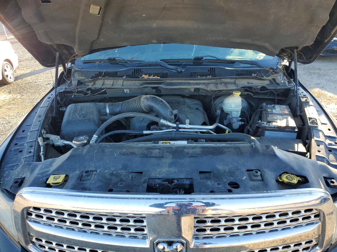 2015 Dodge 1500 Laramie